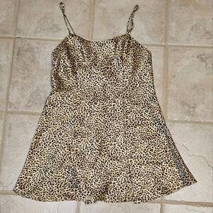 Victoria's Secret Y2K Satin Chemise